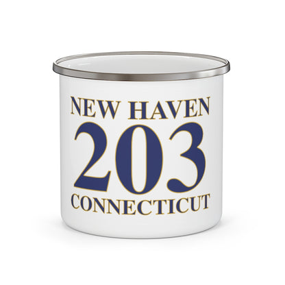 203 New Haven Collection. New Haven, Connecticut tee shirts, hoodies, sweatshirts, mugs, and other apparel and home gifts. • Proceeds of this collection go to help build Finding Connecticut's brand. • Free USA shipping • Finding Connecticut

new haven 203 connecticut // new haven connecticut camping mug // finding connecticut 