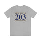 203 New Haven Collection. New Haven, Connecticut tee shirts, hoodies, sweatshirts, mugs, and other apparel and home gifts. • Proceeds of this collection go to help build Finding Connecticut's brand. • Free USA shipping • Finding Connecticut

new haven 203 connecticut //  new haven connecticut t shirt // finding connecticut 