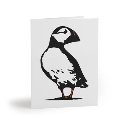 Puffin greeting cards