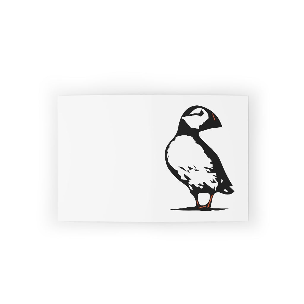 puffin greeting cards

Puffin Looking Back. Do you love Atlantic Puffin’s? We have plenty Puffin products including tee shirts, sweatshirts, mugs, greeting cards, home decor, and more! Free USA shipping on all products. 