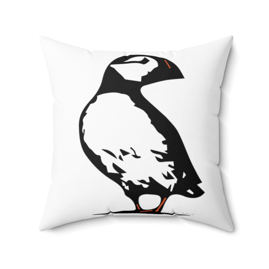 puffin pillow

Puffin Looking Back. Do you love Atlantic Puffin’s? We have plenty Puffin products including tee shirts, sweatshirts, mugs, greeting cards, home decor, and more! Free USA shipping on all products. 