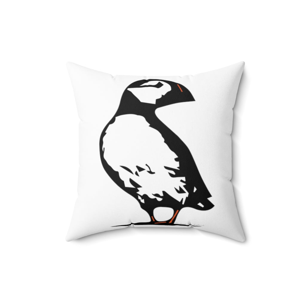 puffin pillow

Puffin Looking Back. Do you love Atlantic Puffin’s? We have plenty Puffin products including tee shirts, sweatshirts, mugs, greeting cards, home decor, and more! Free USA shipping on all products. 