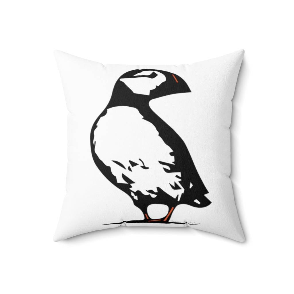 puffin pillow

Puffin Looking Back. Do you love Atlantic Puffin’s? We have plenty Puffin products including tee shirts, sweatshirts, mugs, greeting cards, home decor, and more! Free USA shipping on all products. 