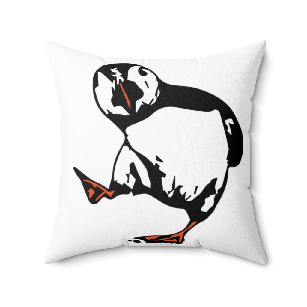 Puffin in Step. Do you love Atlantic Puffin’s? We have plenty Puffin products including tee shirts, sweatshirts, mugs, greeting cards, home decor, and more! Free USA shipping on all products. 