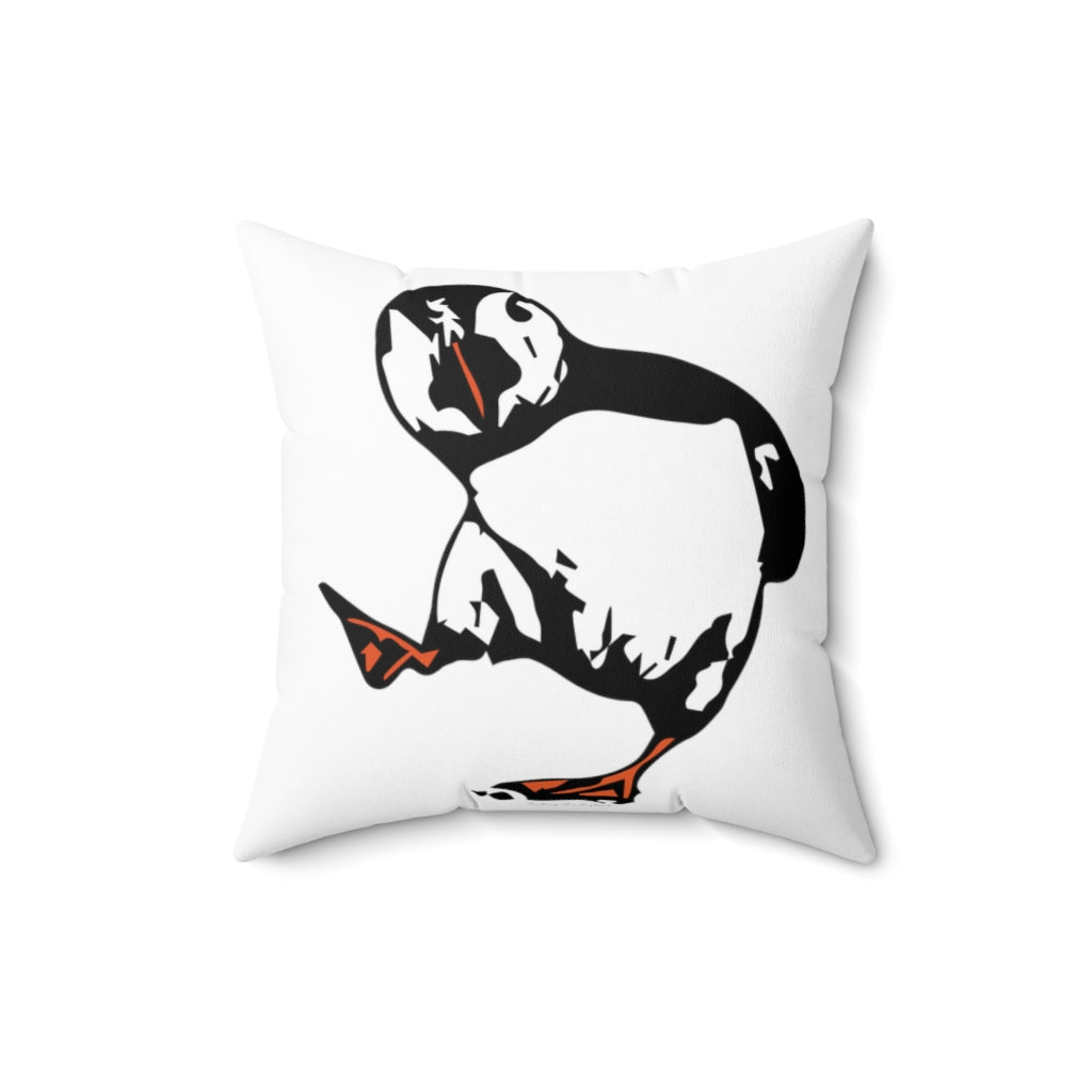 puffin pillow

Puffin in Step. Do you love Atlantic Puffin’s? We have plenty Puffin products including tee shirts, sweatshirts, mugs, greeting cards, home decor, and more! Free USA shipping on all products. 