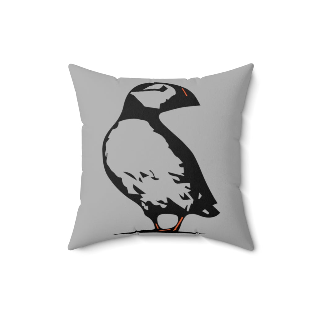 puffin pillow

Puffin Looking Back. Do you love Atlantic Puffin’s? We have plenty Puffin products including tee shirts, sweatshirts, mugs, greeting cards, home decor, and more! Free USA shipping on all products. 