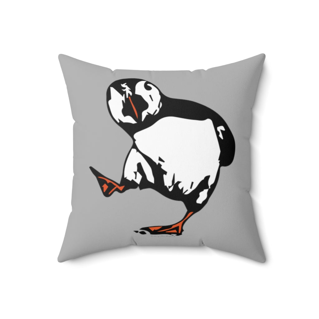 puffin pillow

Puffin in Step. Do you love Atlantic Puffin’s? We have plenty Puffin products including tee shirts, sweatshirts, mugs, greeting cards, home decor, and more! Free USA shipping on all products. 