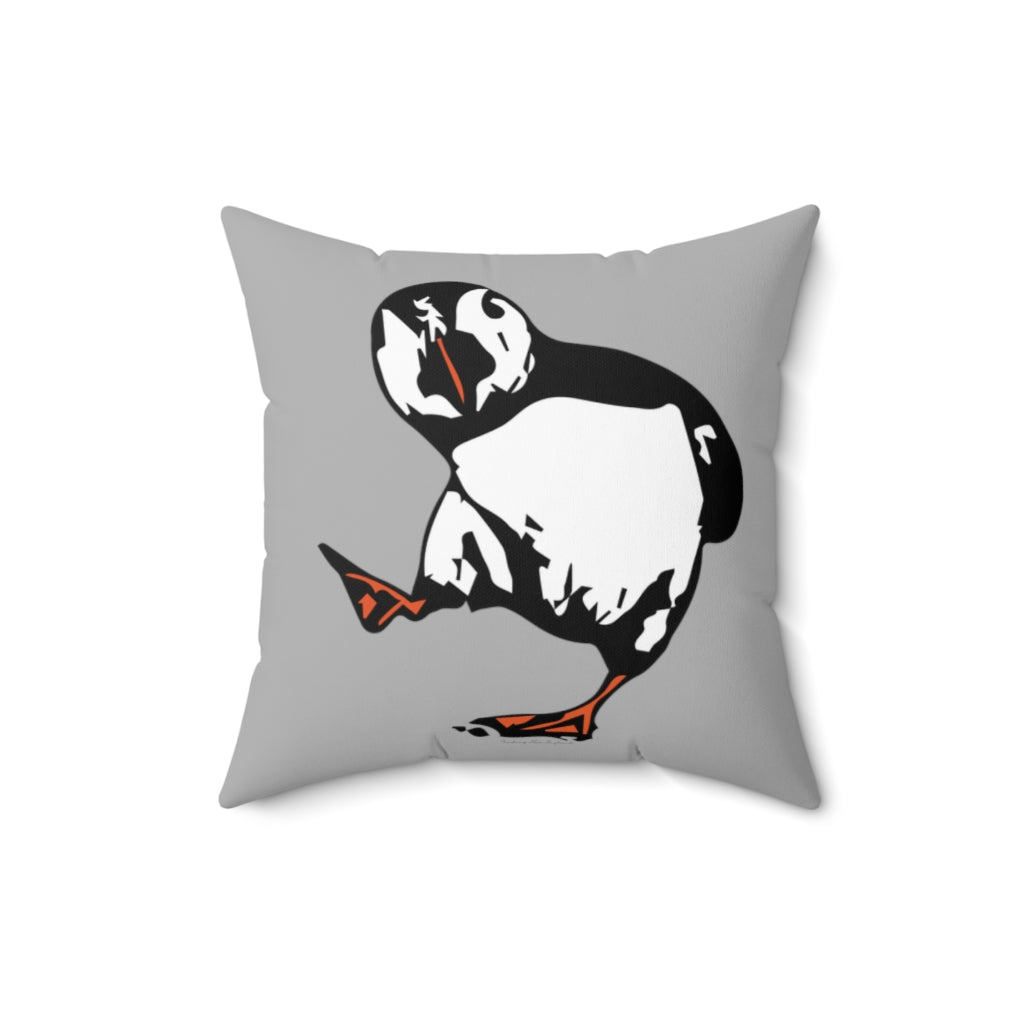 puffin pillow

Puffin in Step. Do you love Atlantic Puffin’s? We have plenty Puffin products including tee shirts, sweatshirts, mugs, greeting cards, home decor, and more! Free USA shipping on all products. 