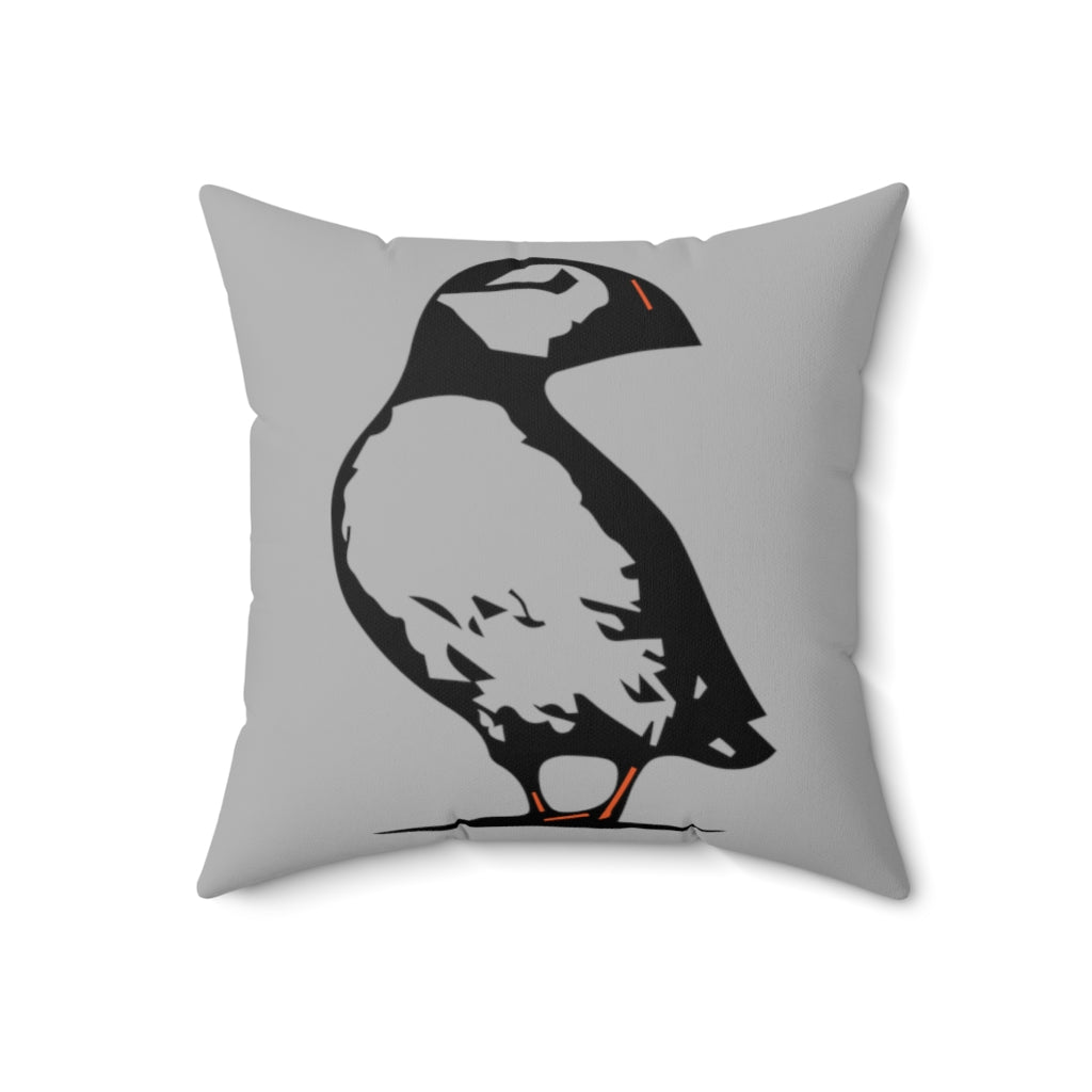 puffin pillow

Puffin Looking Back. Do you love Atlantic Puffin’s? We have plenty Puffin products including tee shirts, sweatshirts, mugs, greeting cards, home decor, and more! Free USA shipping on all products. 