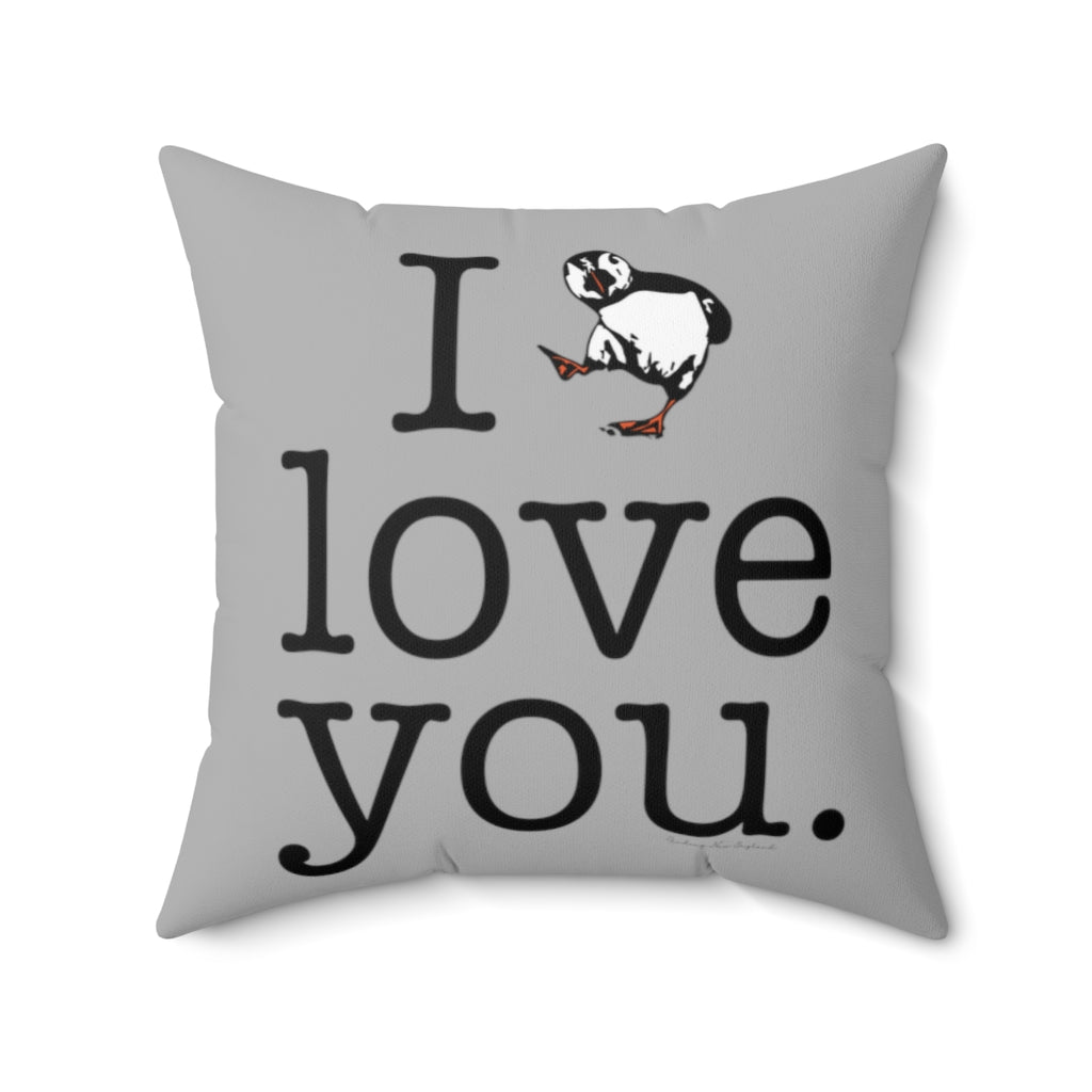 puffin pillows

I Puffin Love You. Do you love Atlantic Puffin’s? We have plenty Puffin products including tee shirts, sweatshirts, mugs, greeting cards, home decor, and more! Free USA shipping on all products. 