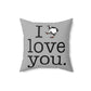 puffin pillows 3
I Puffin Love You. Do you love Atlantic Puffin’s? We have plenty Puffin products including tee shirts, sweatshirts, mugs, greeting cards, home decor, and more! Free USA shipping on all products. 