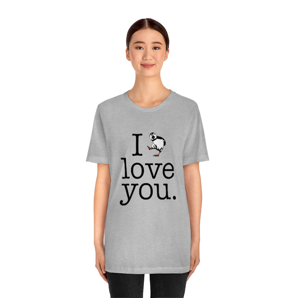 puffin tee shirt

I Puffin Love you. Do you love Atlantic Puffin’s? We have plenty Puffin products including tee shirts, sweatshirts, mugs, greeting cards, home decor, and more! Free USA shipping on all products. 