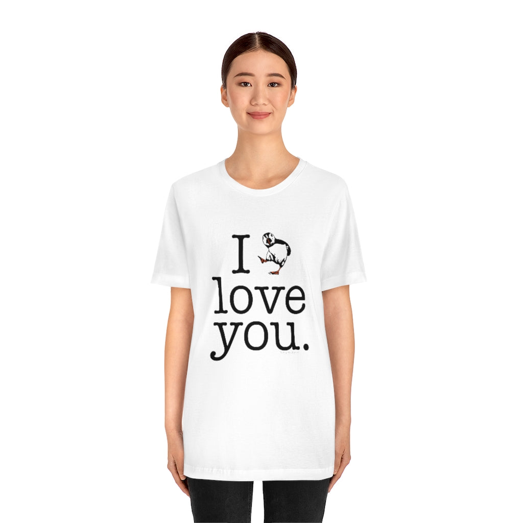 puffin tee shirt

I Puffin Love you. Do you love Atlantic Puffin’s? We have plenty Puffin products including tee shirts, sweatshirts, mugs, greeting cards, home decor, and more! Free USA shipping on all products. 