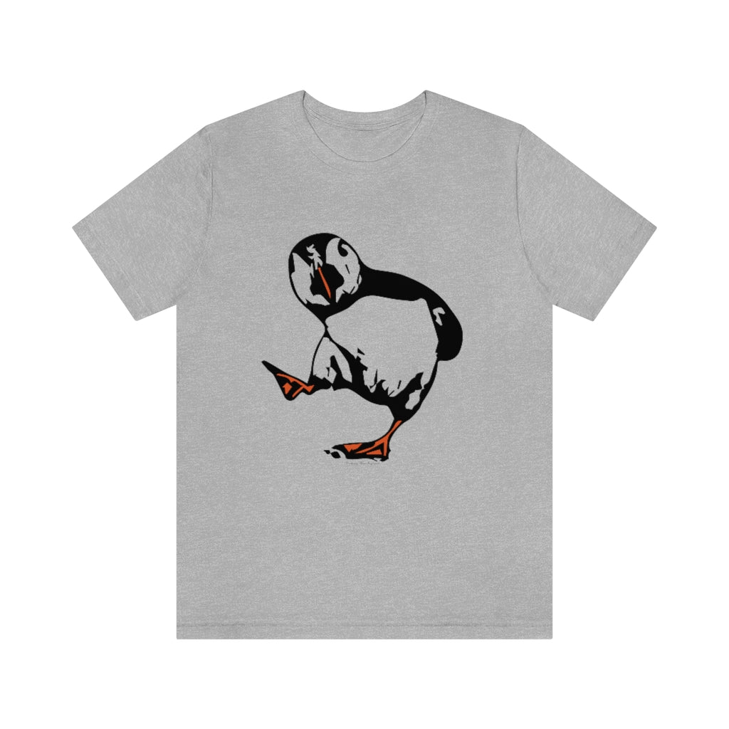 puffin unisex shirt 

Puffin in Step. Do you love Atlantic Puffin’s? We have plenty Puffin products including tee shirts, sweatshirts, mugs, greeting cards, home decor, and more! Free USA shipping on all products. 