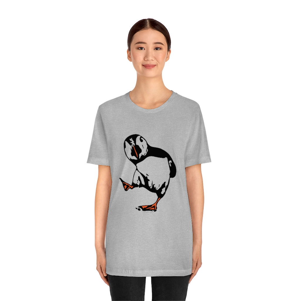 puffin unisex shirt 

Puffin in Step. Do you love Atlantic Puffin’s? We have plenty Puffin products including tee shirts, sweatshirts, mugs, greeting cards, home decor, and more! Free USA shipping on all products. 