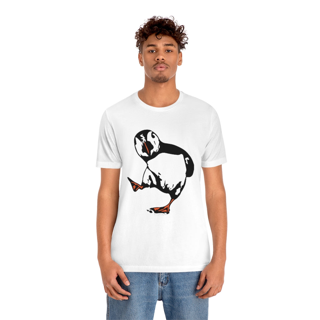 puffin unisex shirt 

Puffin in Step. Do you love Atlantic Puffin’s? We have plenty Puffin products including tee shirts, sweatshirts, mugs, greeting cards, home decor, and more! Free USA shipping on all products. 