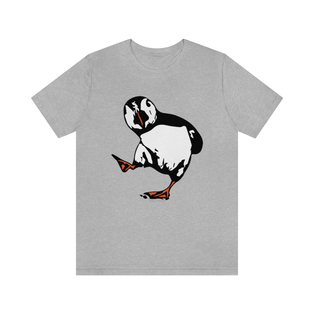 puffin unisex shirt 

Puffin in Step. Do you love Atlantic Puffin’s? We have plenty Puffin products including tee shirts, sweatshirts, mugs, greeting cards, home decor, and more! Free USA shipping on all products. 