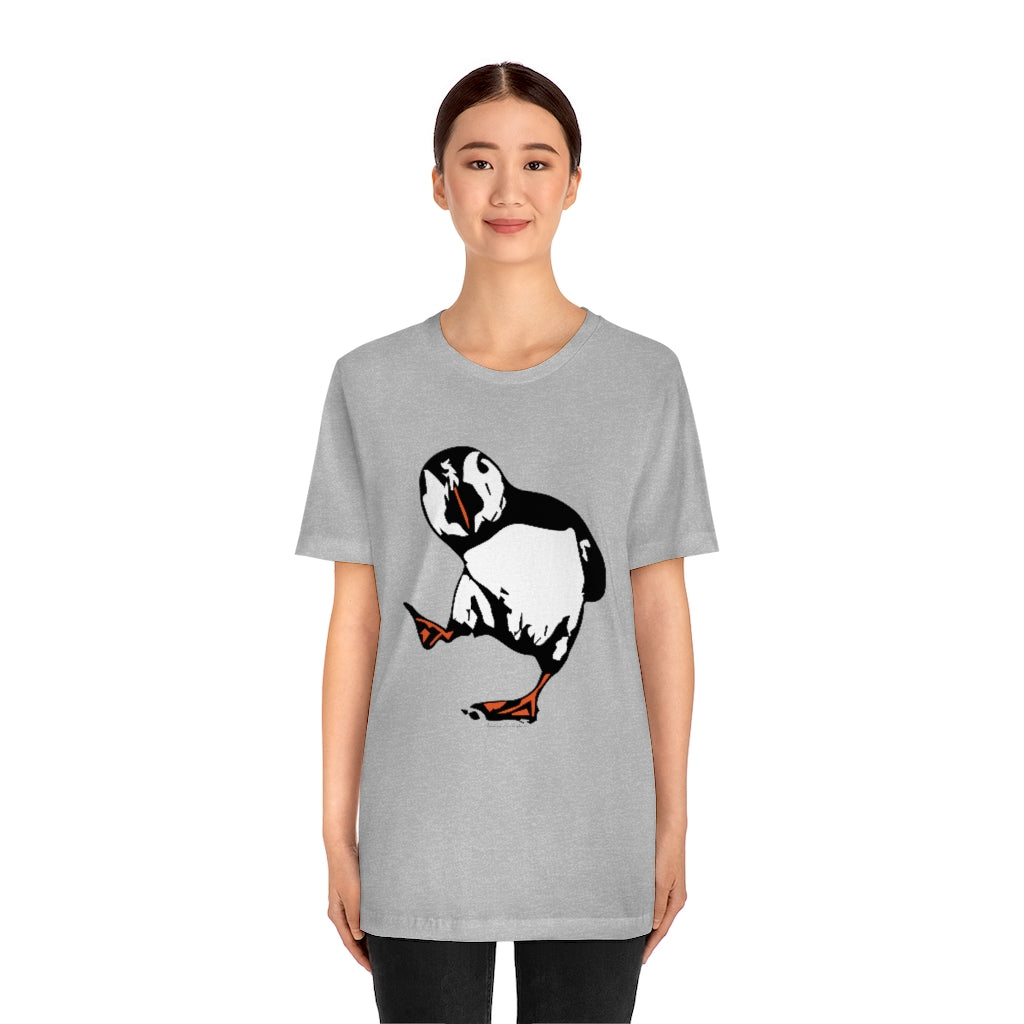 puffin unisex shirt 

Puffin in Step. Do you love Atlantic Puffin’s? We have plenty Puffin products including tee shirts, sweatshirts, mugs, greeting cards, home decor, and more! Free USA shipping on all products. 