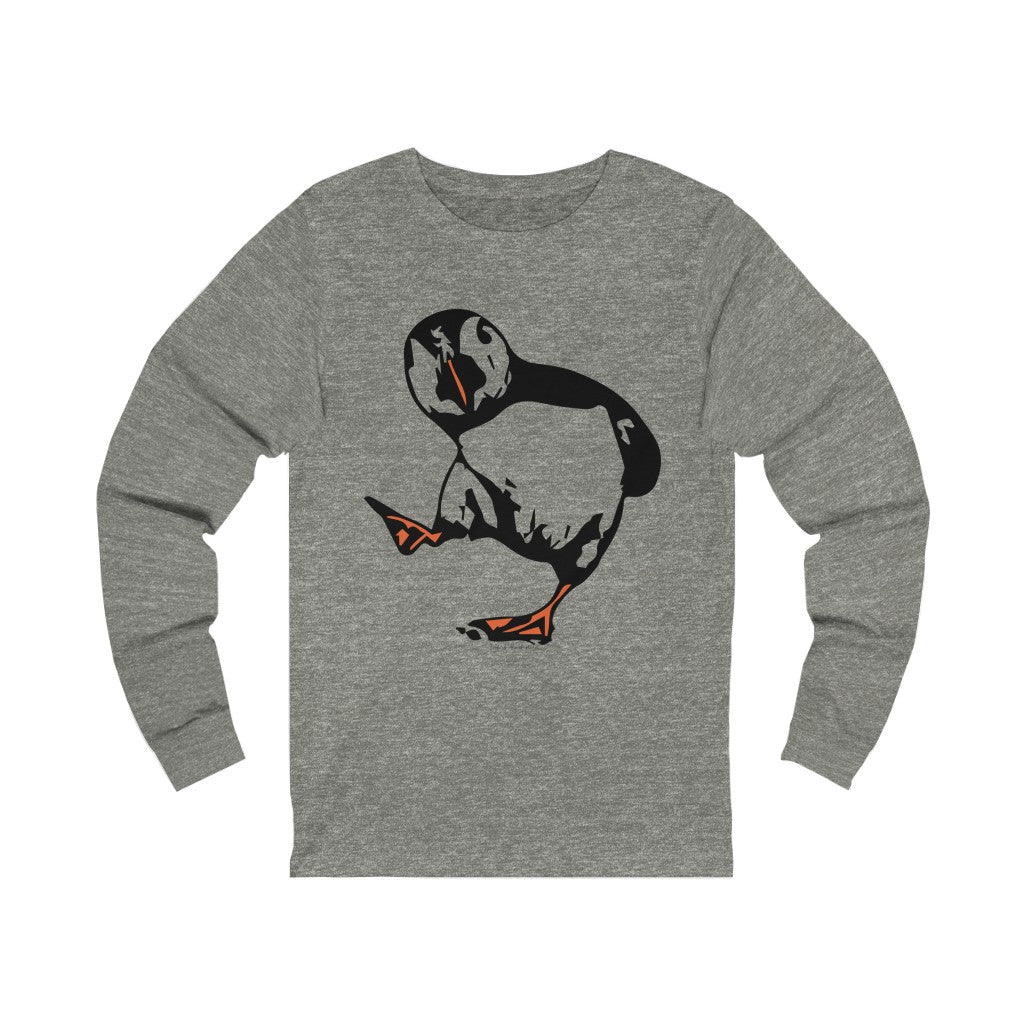 puffin unisex shirt  long sleeve shirt

Puffin in Step. Do you love Atlantic Puffin’s? We have plenty Puffin products including tee shirts, sweatshirts, mugs, greeting cards, home decor, and more! Free USA shipping on all products. 