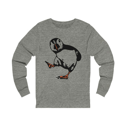 puffin unisex shirt  long sleeve shirt

Puffin in Step. Do you love Atlantic Puffin’s? We have plenty Puffin products including tee shirts, sweatshirts, mugs, greeting cards, home decor, and more! Free USA shipping on all products. 