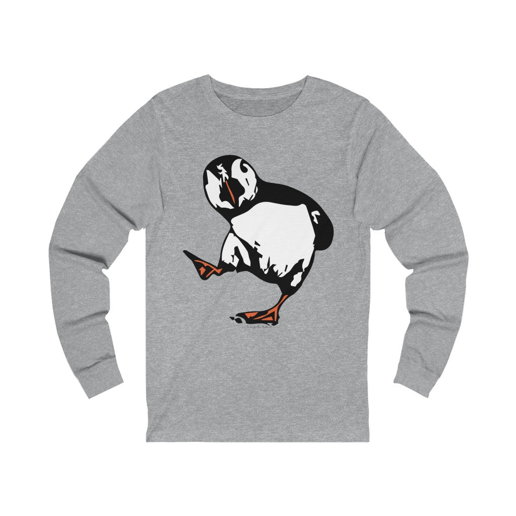 puffin unisex shirt  long sleeve shirt

Puffin in Step. Do you love Atlantic Puffin’s? We have plenty Puffin products including tee shirts, sweatshirts, mugs, greeting cards, home decor, and more! Free USA shipping on all products. 