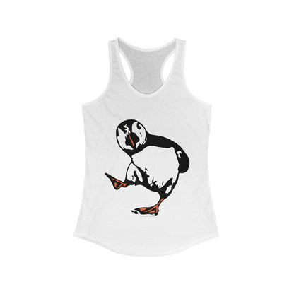 puffin womens tank top shirt

Puffin in Step. Do you love Atlantic Puffin’s? We have plenty Puffin products including tee shirts, sweatshirts, mugs, greeting cards, home decor, and more! Free USA shipping on all products. 