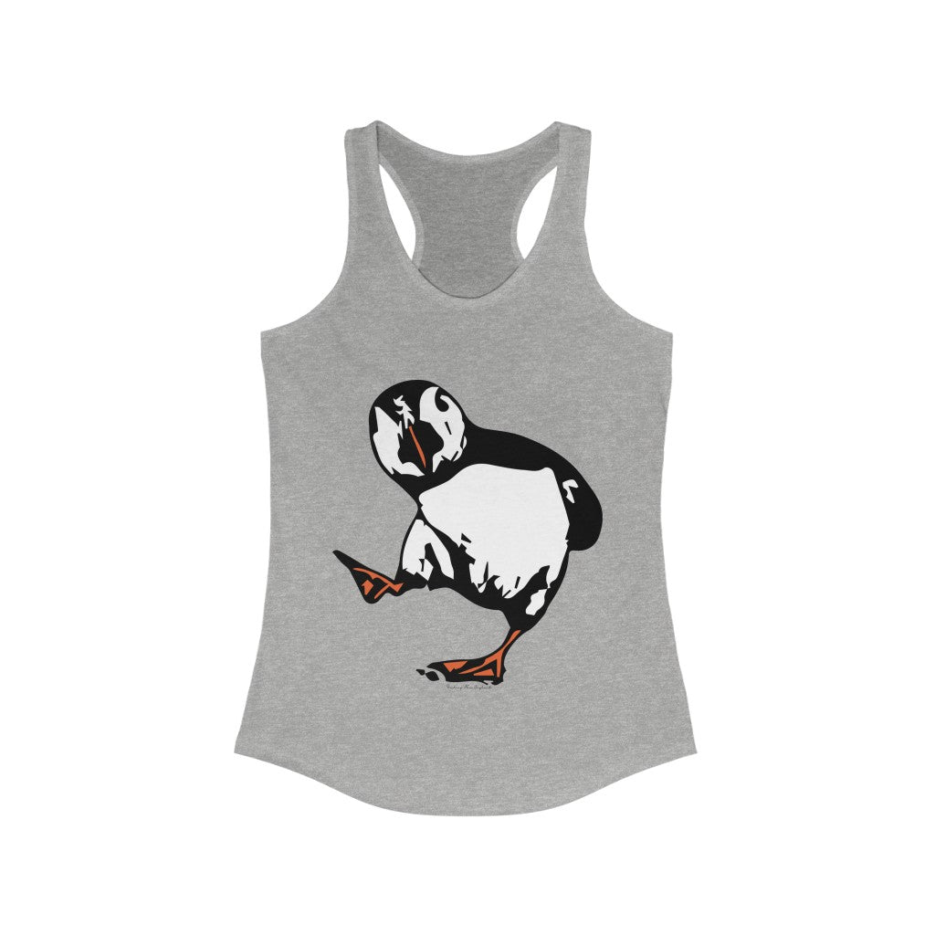 puffin womens tank top shirt

Puffin in Step. Do you love Atlantic Puffin’s? We have plenty Puffin products including tee shirts, sweatshirts, mugs, greeting cards, home decor, and more! Free USA shipping on all products. 