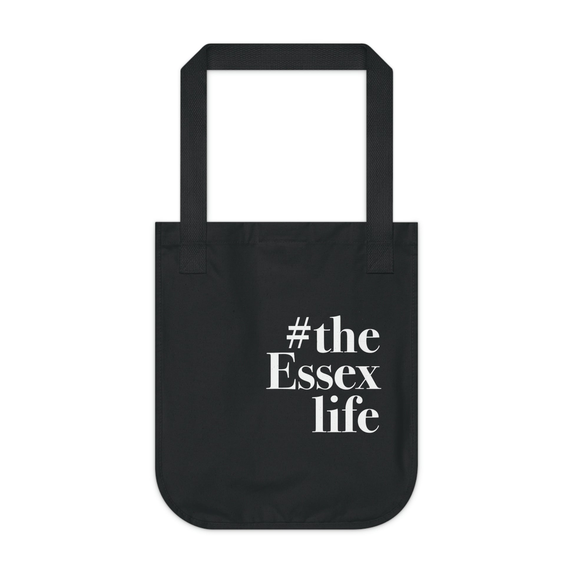the essex life tote bag // essex connecticut gifts and merch // finding connecticut 