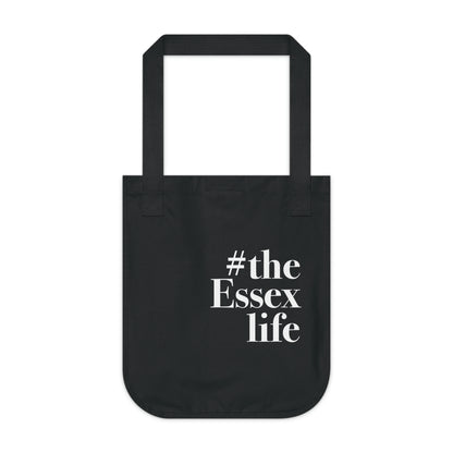 the essex life tote bag // essex connecticut gifts and merch // finding connecticut 