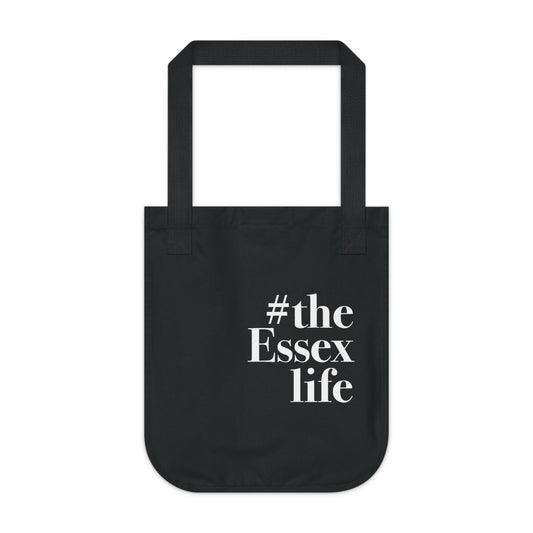 the essex life tote bag // essex connecticut gifts and merch // finding connecticut 