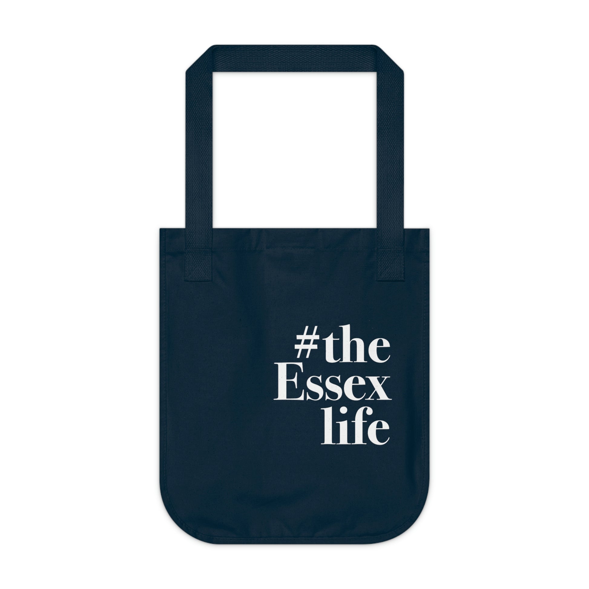 the essex life tote bag // essex connecticut gifts and merch // finding connecticut  