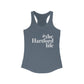 Hartford connecticut shirt.  #thehartfordlife Women's Ideal Racerback Tank  Proceeds help grow Finding Connecticut's website and brand.   Click here to go back to our home page. 

the hartford life // hartford ct womens tank top shirt // finding connecticut