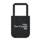the new canaan life tote bag // new canaan connecticut gifts and merch // finding connecticut 