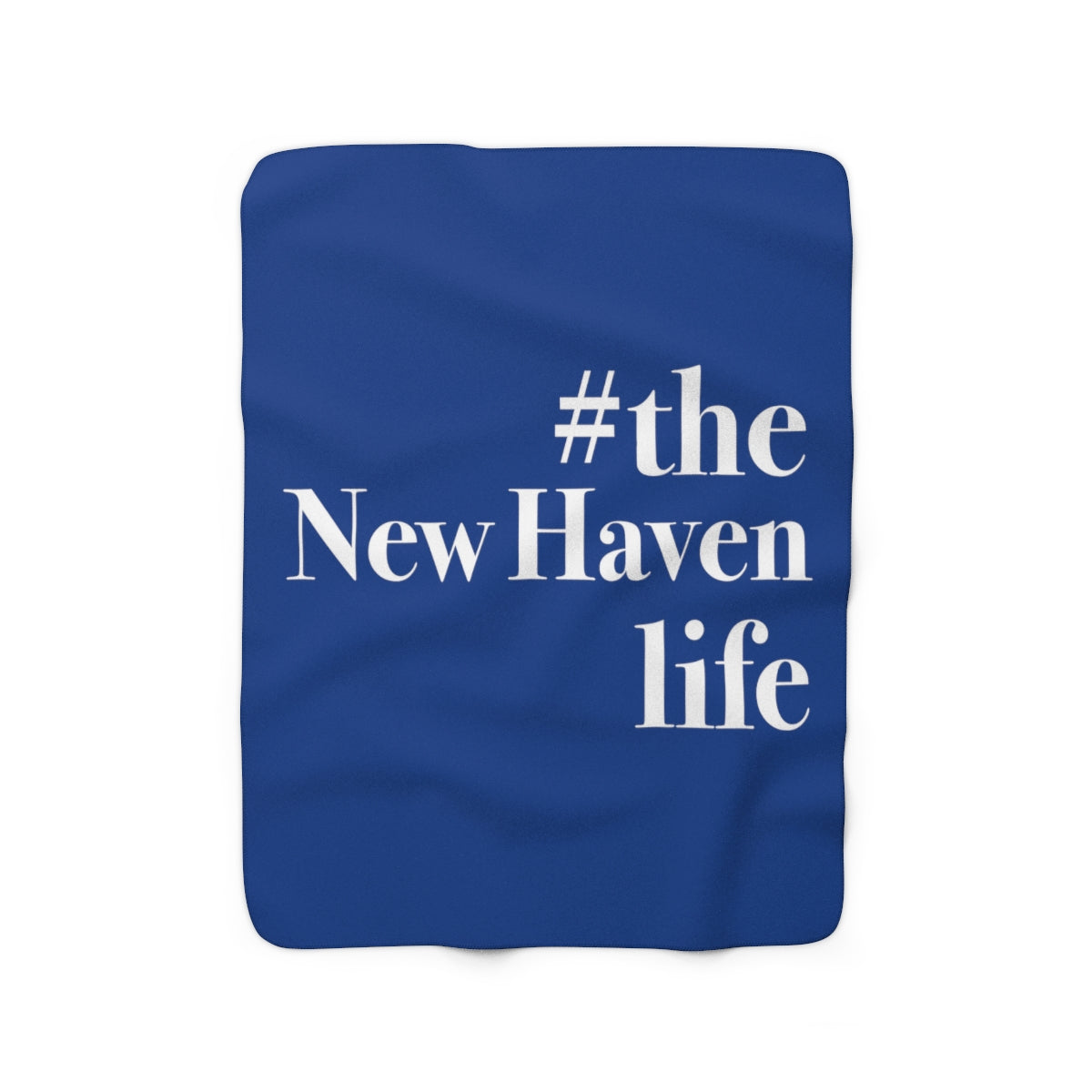 new haven ct / connecticut blanket 