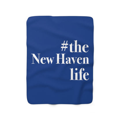 new haven ct / connecticut blanket 
