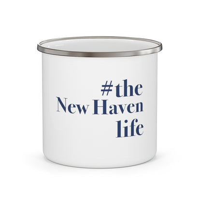 new haven ct / connecticut mug