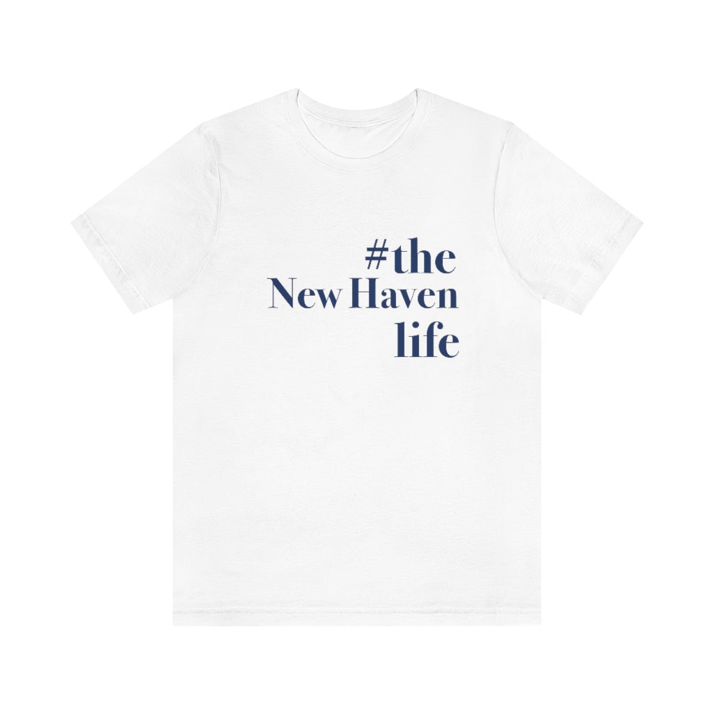 new haven ct / connecticut short sleeve tee shirt