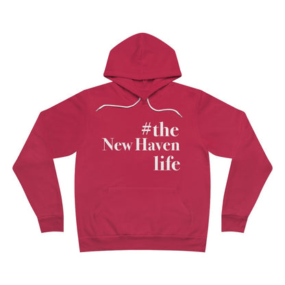 new haven ct / connecticut hooded sweatshirt hoodie