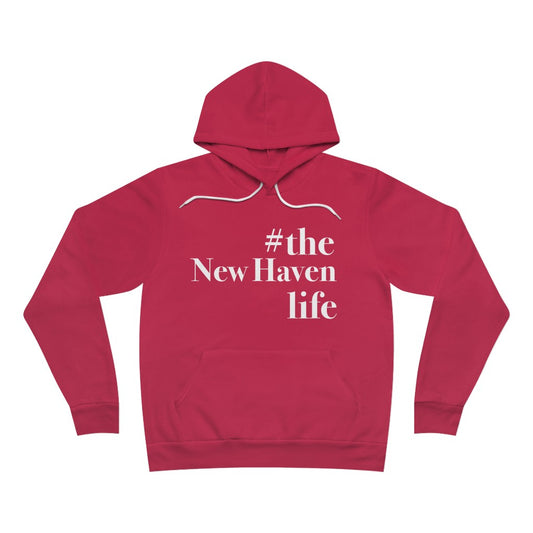 new haven ct / connecticut hooded sweatshirt hoodie