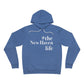 new haven ct / connecticut hooded sweatshirt hoodie