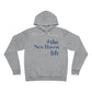 new haven ct / connecticut sweatshirt hoodie