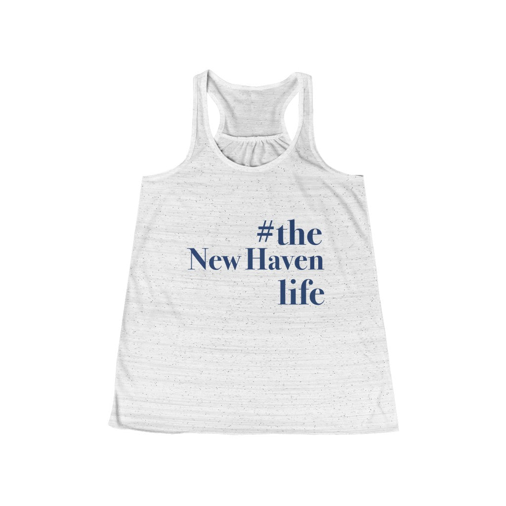 new haven ct / connecticut tank top shirt 