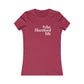  #thehartfordlife Women's Favorite Tee  Proceeds help grow Finding Connecticut's website and brand.   Click here to go back to our home page. 

#theahartfordlife // hartford connecticut womens t shirt // finding connecticut