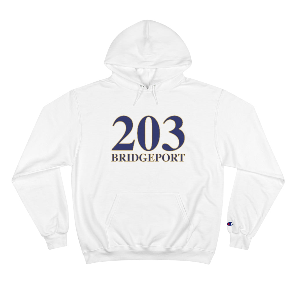 #thebridgeportlife hoodie ssweatshirt  Champion   // bridgeport ct • Finding Connecticut 
