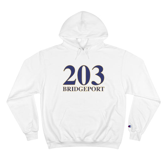 #thebridgeportlife hoodie ssweatshirt  Champion   // bridgeport ct • Finding Connecticut 