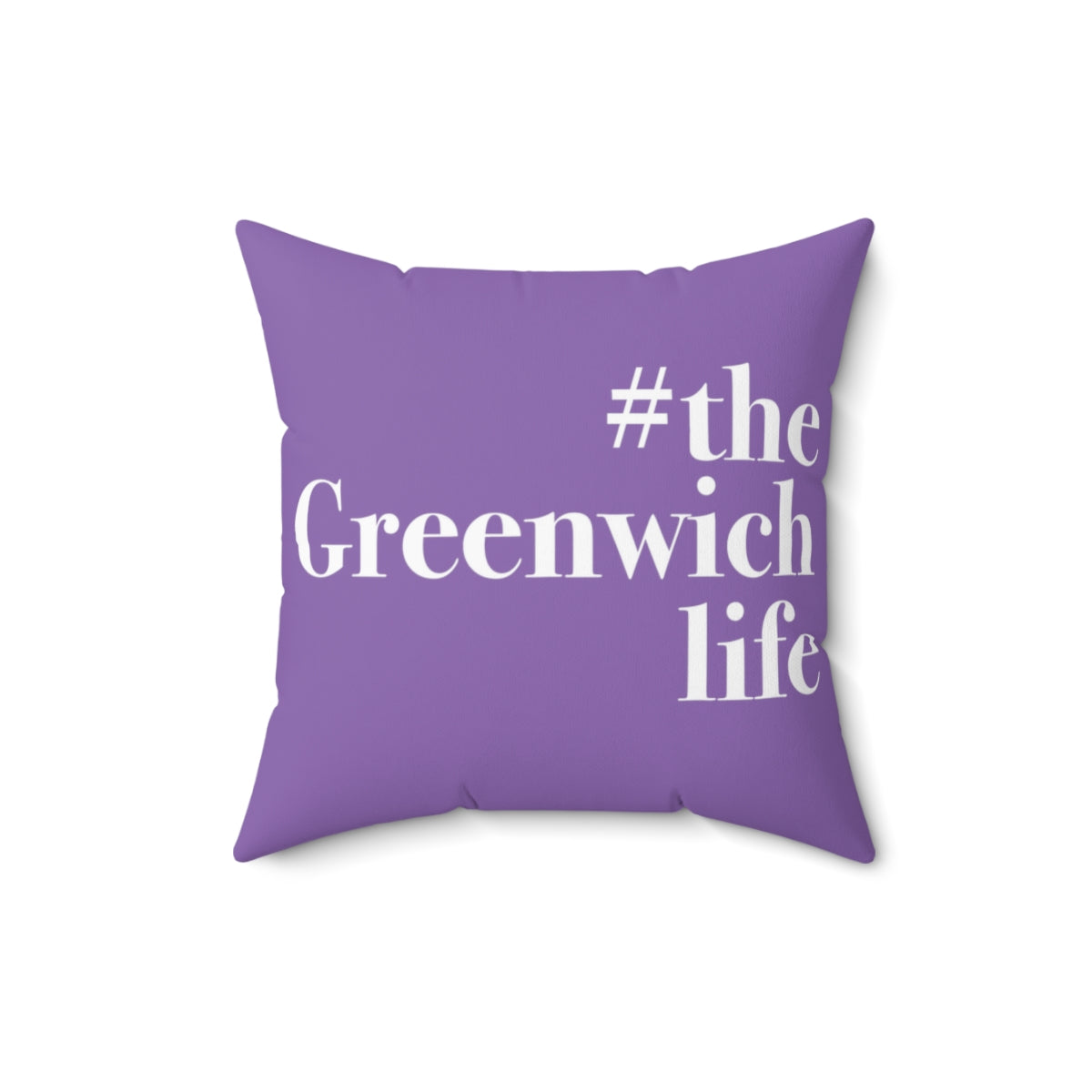 greenwich ct / connecticut pillow and home decor

#thegreenwichlife // greenwich CT pillow    // finding connecticut  