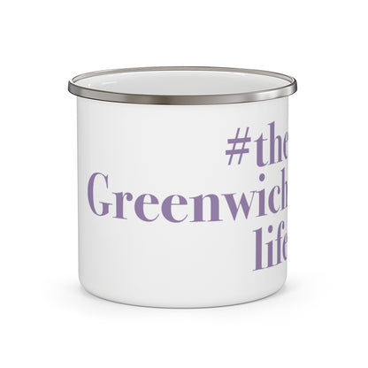 greenwich ct / connecticut mug

#thegreenwichlife // greenwich connecticut  camping mug // finding connecticut 