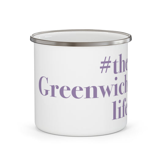 greenwich ct / connecticut mug

#thegreenwichlife // greenwich connecticut  camping mug // finding connecticut 