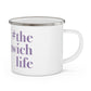 #thegreenwichlife // greenwich connecticut  camping mug // finding connecticut 