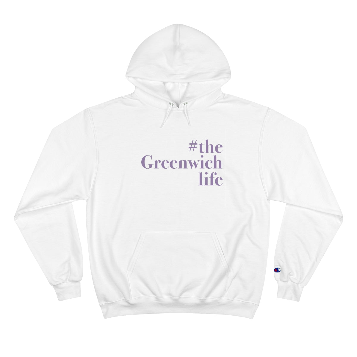 greenwich ct / connecticut sweatshirt 

#thegreenwichlife // greenwich connecticut champion unisex hoodie sweatshirt // finding connecticut 